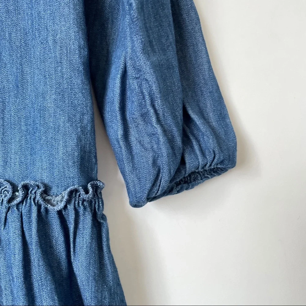 Gap denim dress - Picture 3 of 6